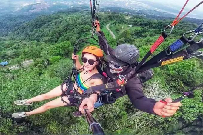 Ranau Paragliding & Desa Farm